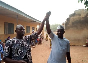 Hon Akeem Raheem, Oyo LG PDP Candidate