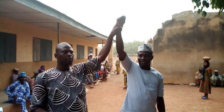 Hon Akeem Raheem, Oyo LG PDP Candidate