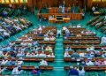 House of Reps - single term bill for president and governor