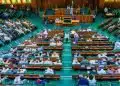House of Reps - single term bill for president and governor