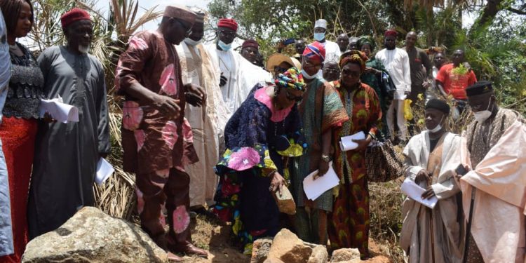 What NTDC said at the International Day for Monuments and Sites in Jos