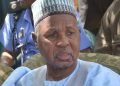 Katsina State Governor, Aminu Masari