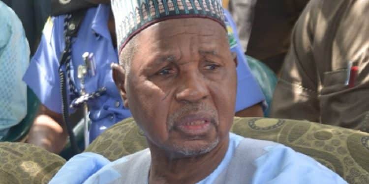 Katsina State Governor, Aminu Masari