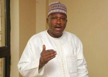 Late FTAN President Saleh Rabo