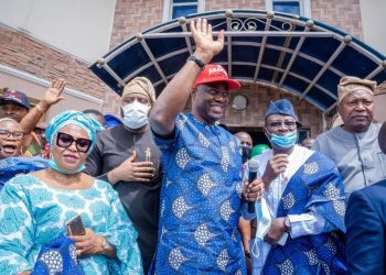 Makinde, Arapaja and Adedibu on PDP South West Congress