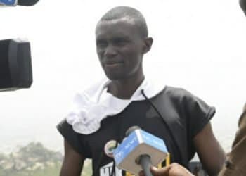 Michael Peculiar Ekiran of Ekiti Safari