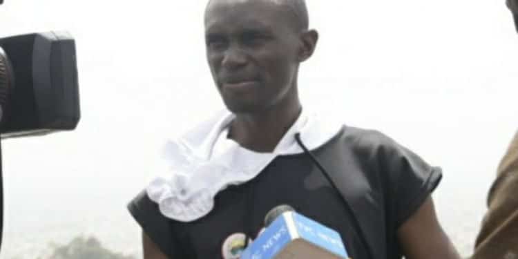 Michael Peculiar Ekiran of Ekiti Safari