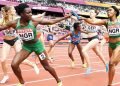 Nigerian-athletes out of World Relays