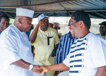 Ogun PDP LADO and Buruji Factions