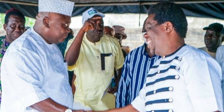 Ogun PDP LADO and Buruji Factions