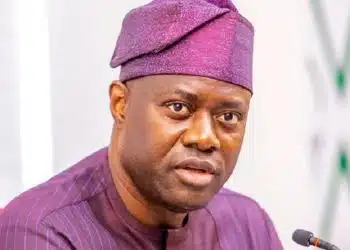 Oyo State Governor Seyi Makinde on Ibadan Political Summit