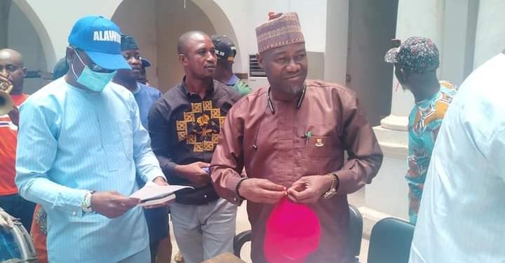 PDP Inaugurates Campaign Committees