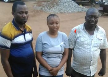 Police Rescue Three Kidnap Victims