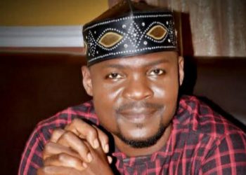 Popular Nollywood Actor Baba Ijesa