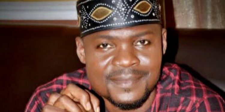 Popular Nollywood Actor Baba Ijesa