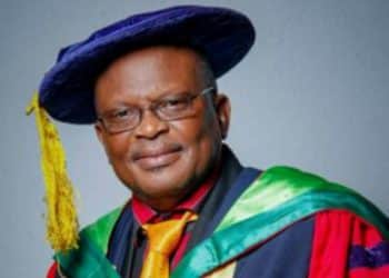 Prof Michael Ologunde