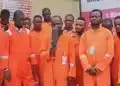 Repentant kidnappers militants