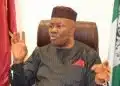 The Minister of Niger Delta Affairs, Senator Godswill Akpabio.