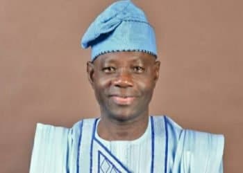 Senator Kola Balogun