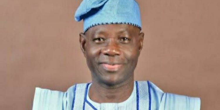 Senator Kola Balogun