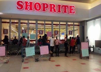 Shoprite Workers Protest