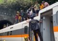 Taiwan Train Crash