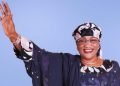 Late Aisha Alhassa, popularly known as Mama Taraba.
