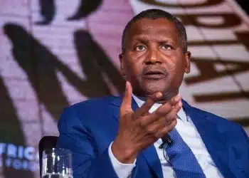Aliko Dangote