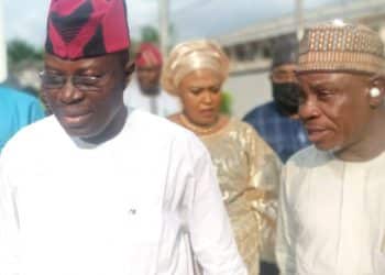 Arapaja and PDP Reconciliation