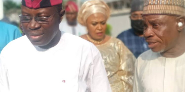 Arapaja and PDP Reconciliation