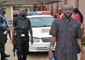 Crime Alert Security Network Amos Olugbenga Olaniyan