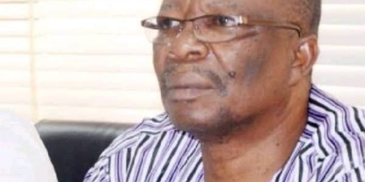Emmanuel Osodeke ASUU President