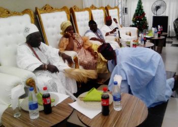 Ex AIG Oladipupo on Insecurity in Ibadan