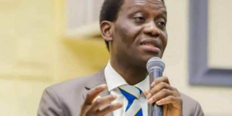 Pastor Dare Adeboye