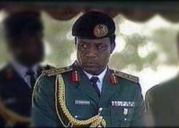 General Ibrahim Badamosi Babangida (IBB)