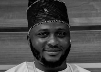 Hon Sheriff Segun Adesina