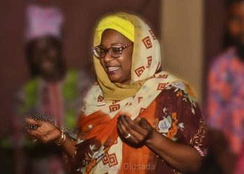 Hon. Tolulope Akande-Sadipe