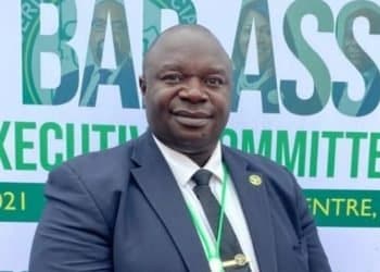 Samuel Falade Olakanmi