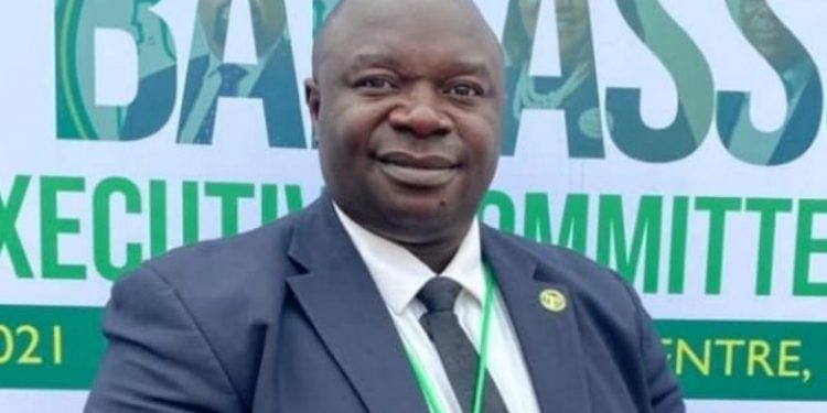 Samuel Falade Olakanmi