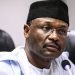 INEC Chairman, Professor Mahmood Yakubu