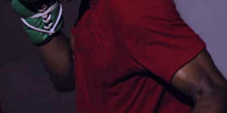 Ibadan-Born Boxer, Ayanfe Adeoye Battleboy