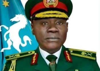 Major General Farouk Yahaya, Chief of Army