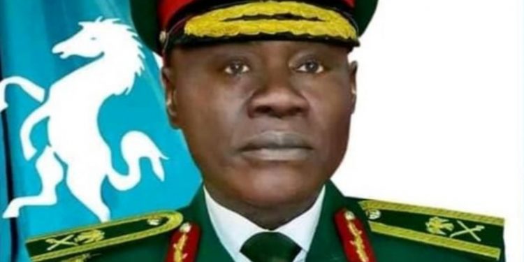 Major General Farouk Yahaya, Chief of Army