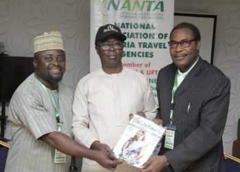 NANTA Fam Trip To Ilaji Farms