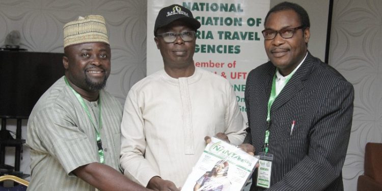 NANTA Fam Trip To Ilaji Farms