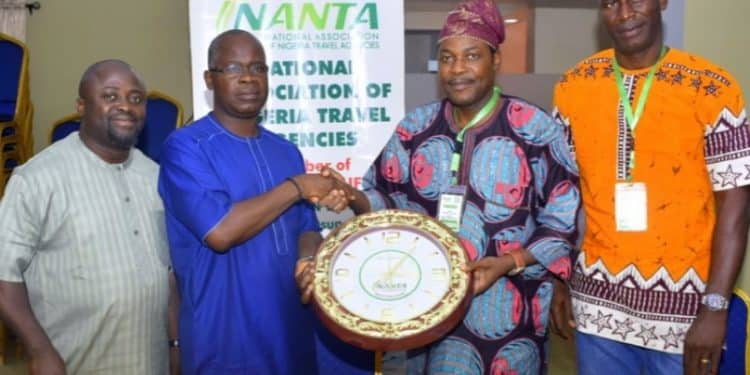 NANTA Western Zone with Dotun Sanusi, Ilaji Hotels
