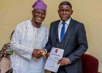 OYSIEC Oyo LG Election