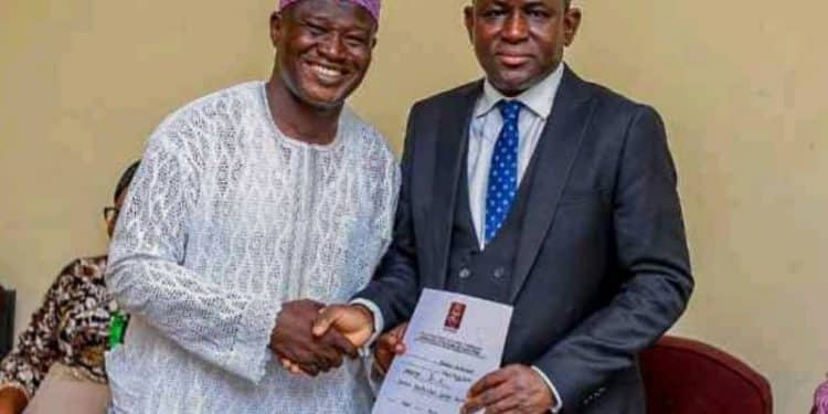 OYSIEC Oyo LG Election