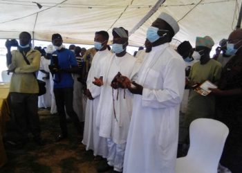 Oladipupo's wife death