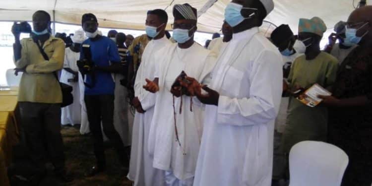 Oladipupo's wife death